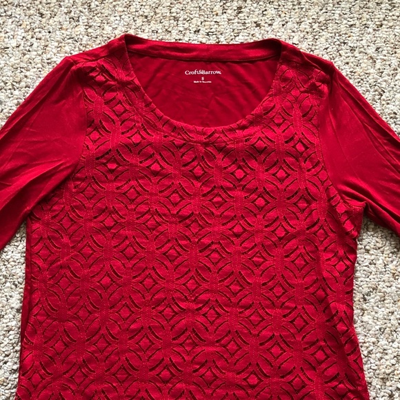 croft & barrow Tops - Women's Croft & Barrow Tops
